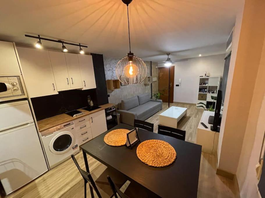 Encantador Apartamento En Pleno Centro Lägenhet Jaén Exteriör bild